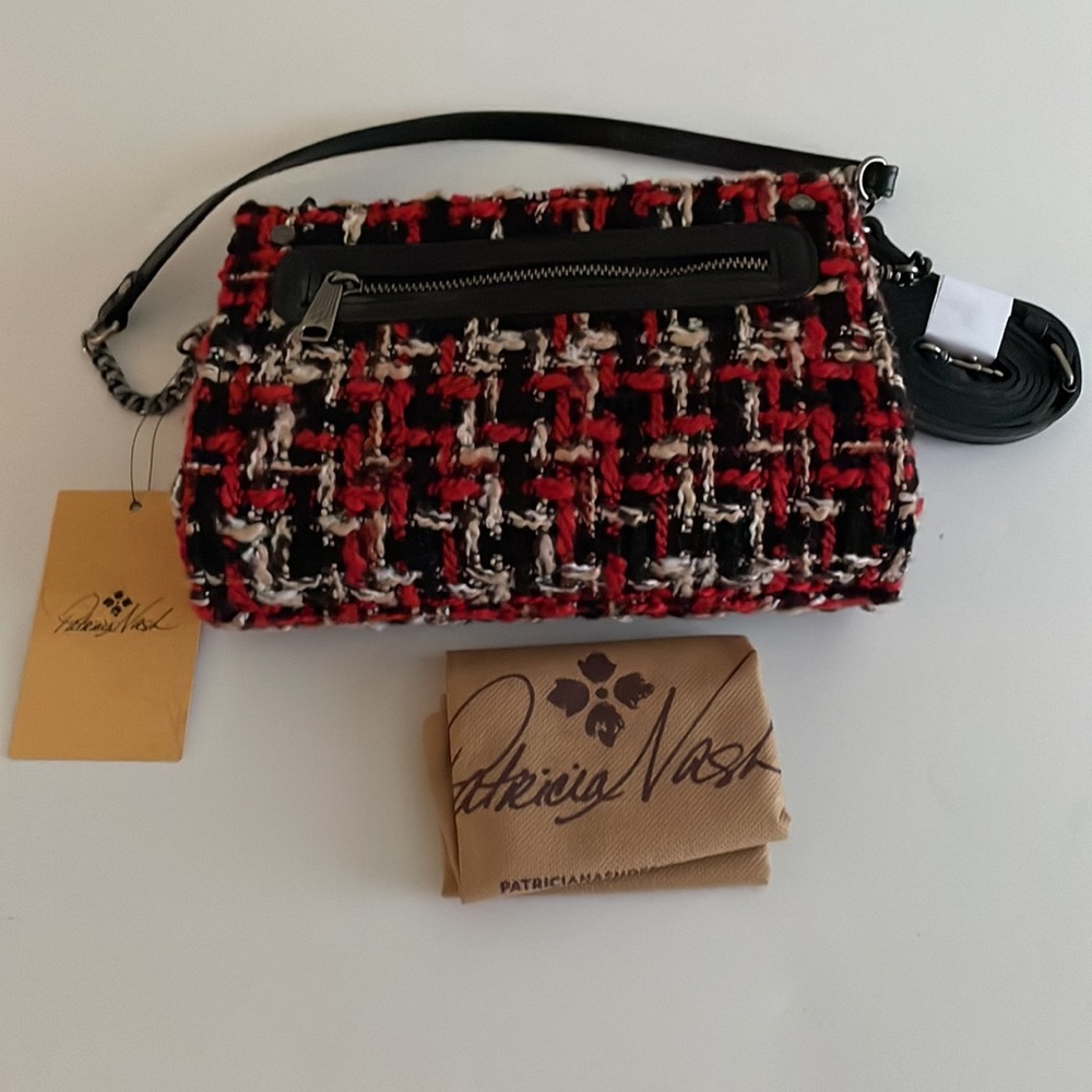 -lPatricia Nash Turati Crossbody Bag, NWT - Picture 3 of 14